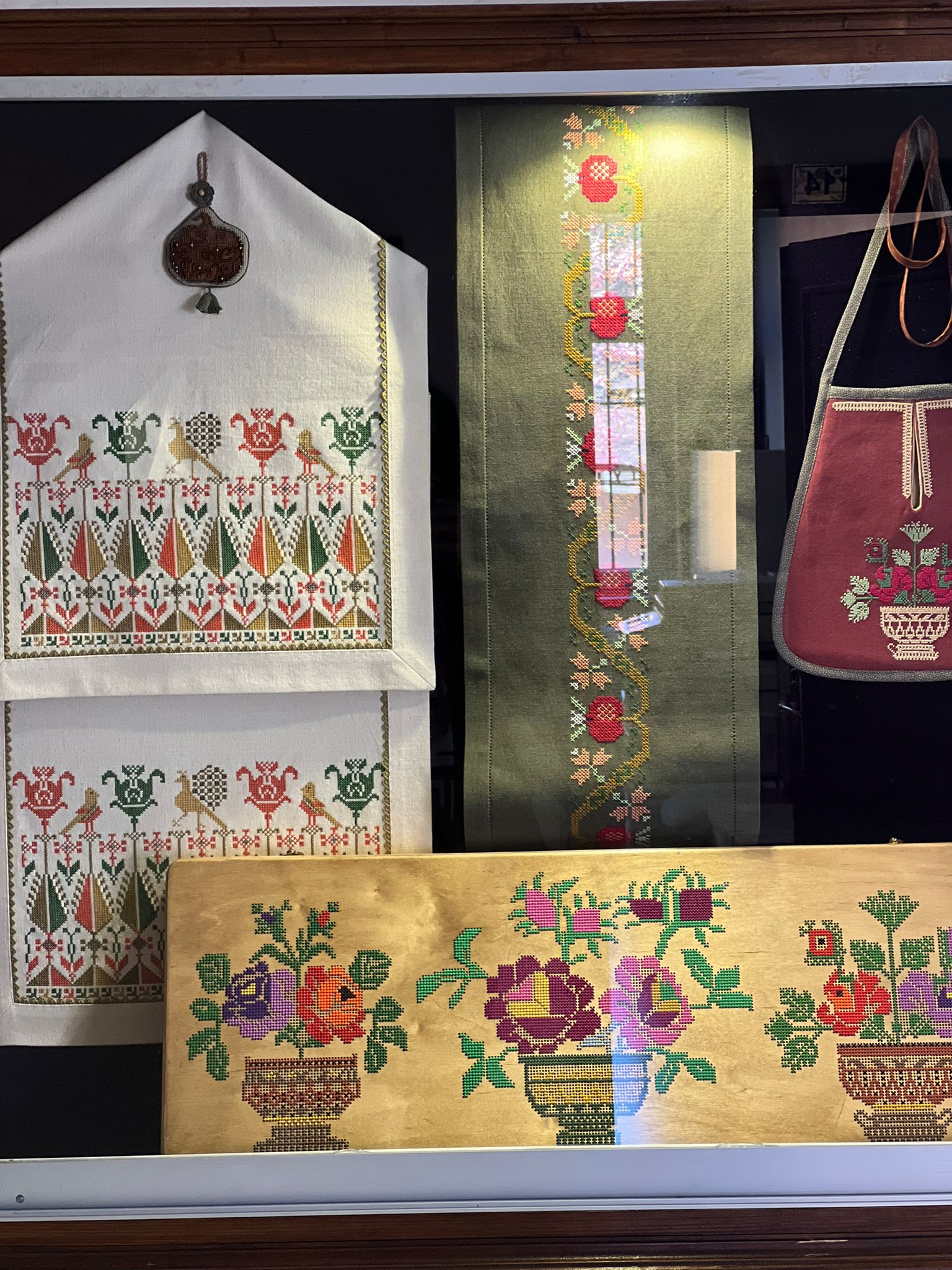 Cross-Stitch Art