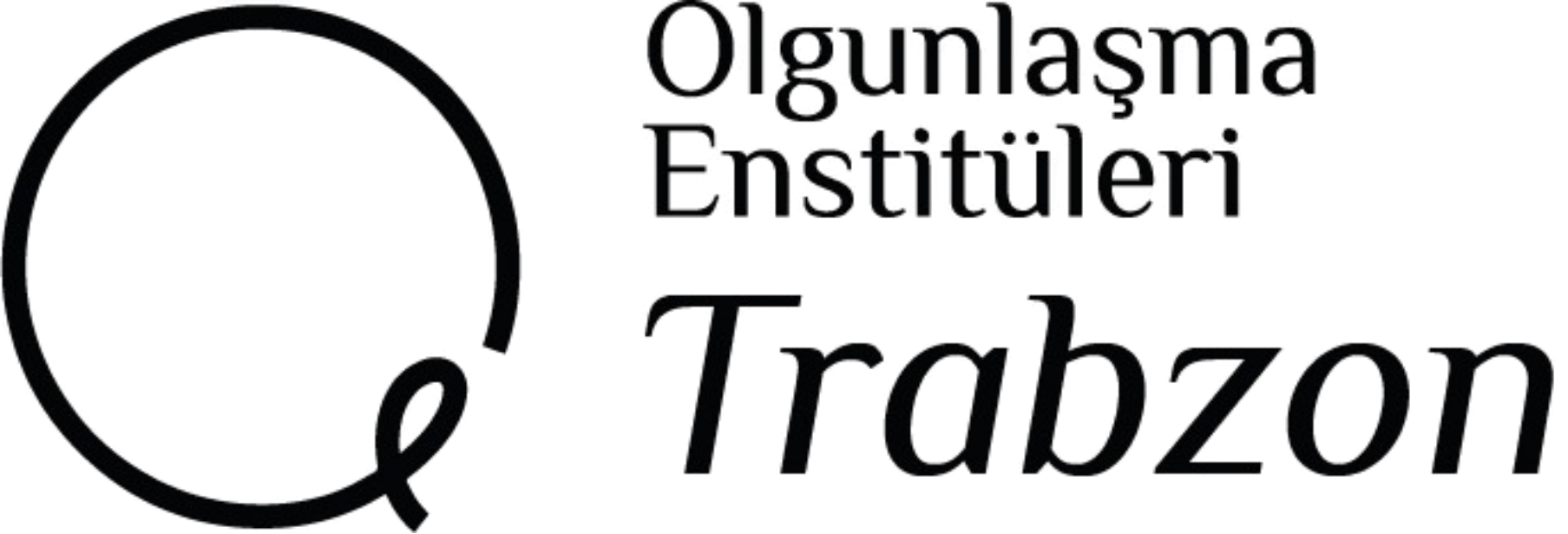 Trabzon Olgunlaşma Enstitüsü Logo